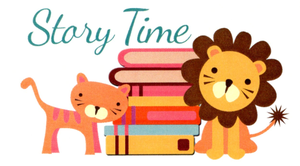 Fall Storytime (Ages